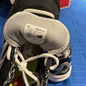 Baseball cleats *brand new* never worn!